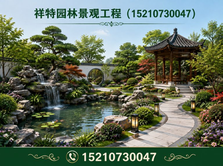 顺平县音乐喷泉展示图
